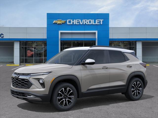 2026 Chevrolet TrailBlazer FWD ACTIV
