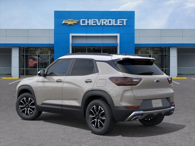 2026 Chevrolet TrailBlazer FWD ACTIV