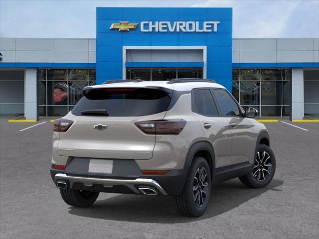 2026 Chevrolet TrailBlazer FWD ACTIV