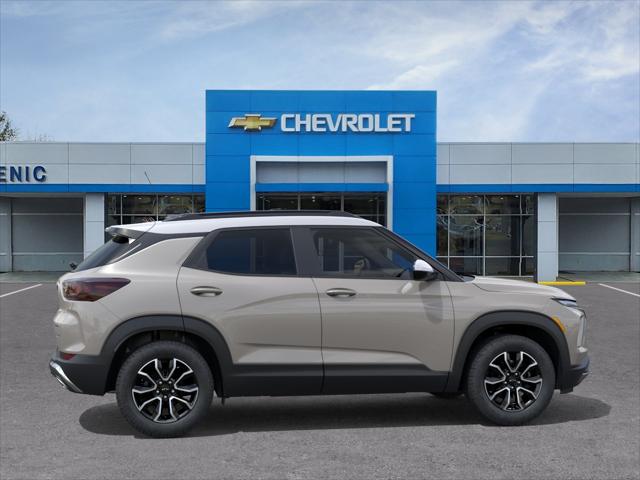 2026 Chevrolet TrailBlazer FWD ACTIV