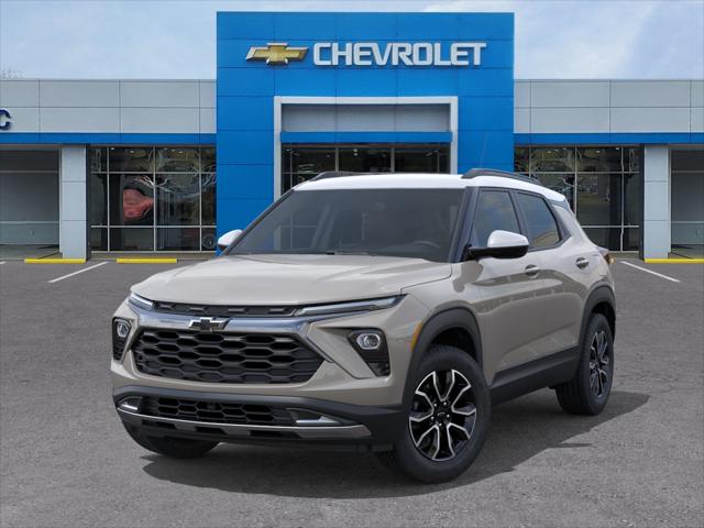 2026 Chevrolet TrailBlazer FWD ACTIV