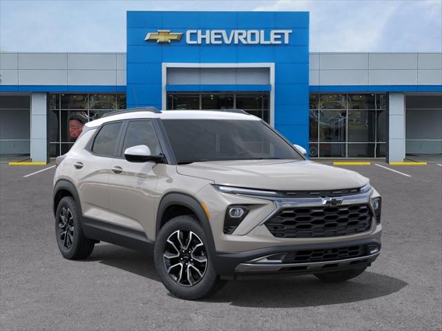 2026 Chevrolet TrailBlazer FWD ACTIV
