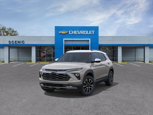 2026 Chevrolet TrailBlazer FWD ACTIV