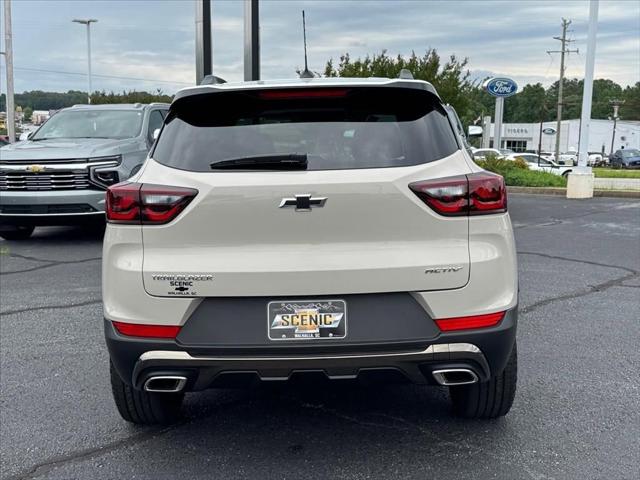 2026 Chevrolet TrailBlazer FWD ACTIV