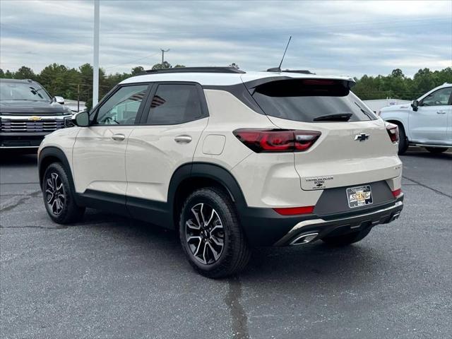 2026 Chevrolet TrailBlazer FWD ACTIV