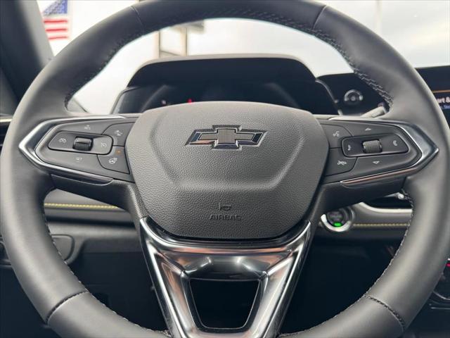 2026 Chevrolet TrailBlazer FWD ACTIV