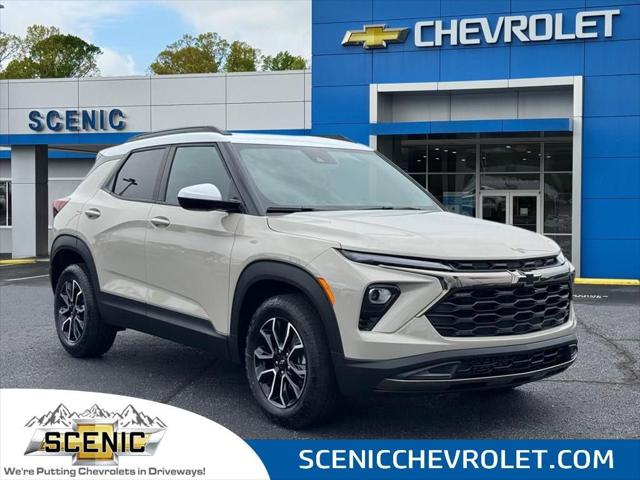 2026 Chevrolet TrailBlazer FWD ACTIV for sale in West Union, SC