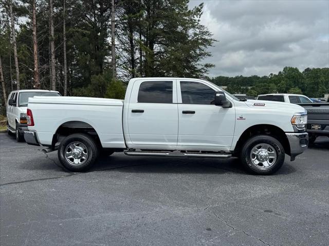 2024 Ram 2500 Tradesman Crew Cab 4x4 6'4" Box