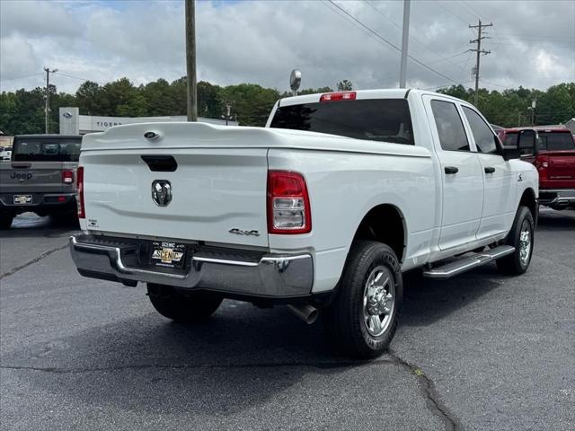 2024 Ram 2500 Tradesman Crew Cab 4x4 6'4" Box