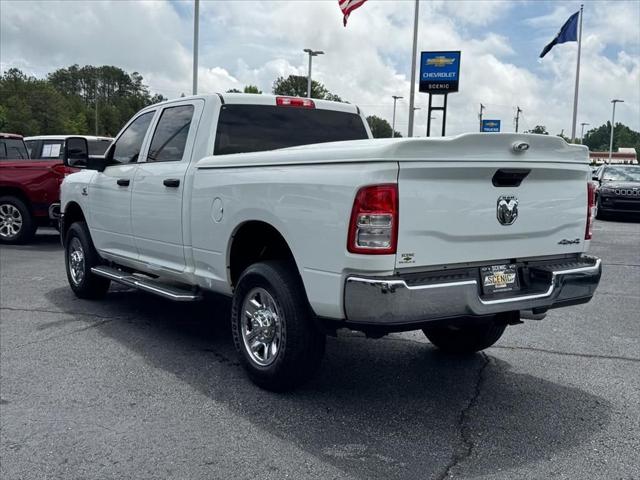 2024 Ram 2500 Tradesman Crew Cab 4x4 6'4" Box