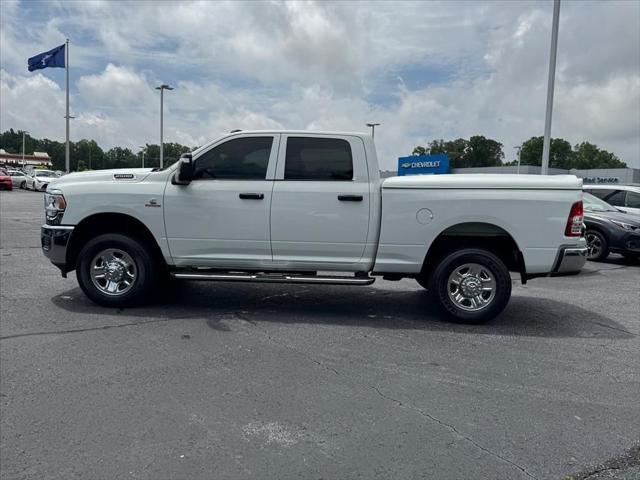 2024 Ram 2500 Tradesman Crew Cab 4x4 6'4" Box