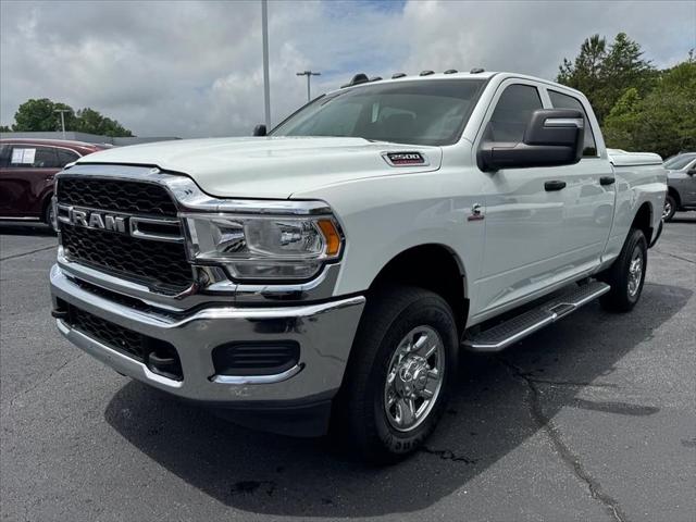 2024 Ram 2500 Tradesman Crew Cab 4x4 6'4" Box