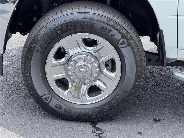 2024 Ram 2500 Tradesman Crew Cab 4x4 6'4" Box