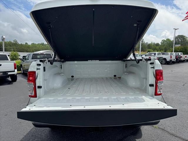 2024 Ram 2500 Tradesman Crew Cab 4x4 6'4" Box