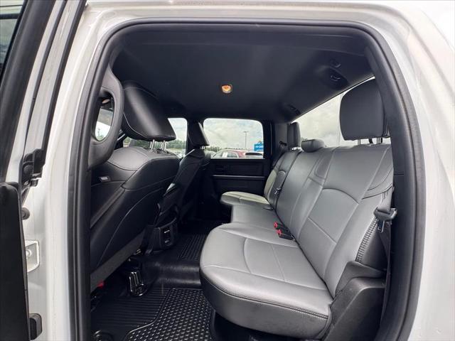 2024 Ram 2500 Tradesman Crew Cab 4x4 6'4" Box