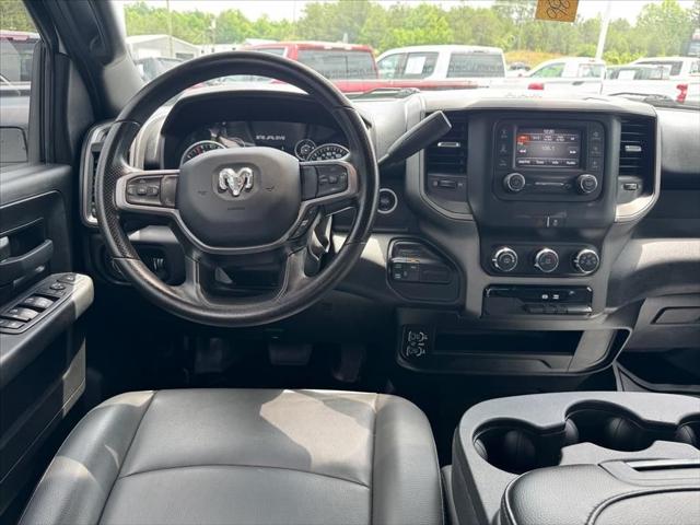 2024 Ram 2500 Tradesman Crew Cab 4x4 6'4" Box