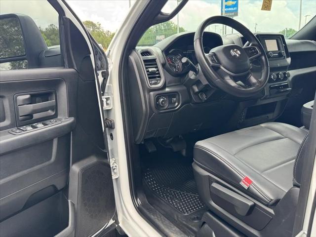 2024 Ram 2500 Tradesman Crew Cab 4x4 6'4" Box