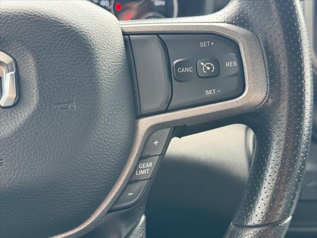 2024 Ram 2500 Tradesman Crew Cab 4x4 6'4" Box