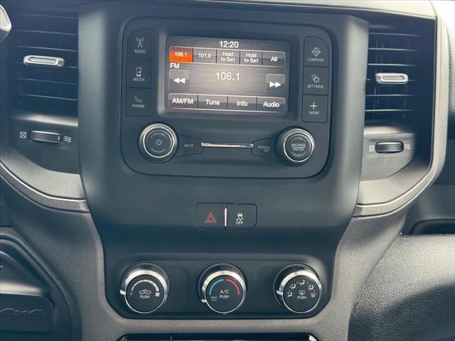 2024 Ram 2500 Tradesman Crew Cab 4x4 6'4" Box