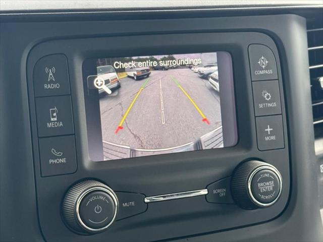 2024 Ram 2500 Tradesman Crew Cab 4x4 6'4" Box