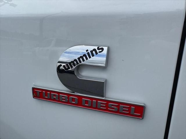 2024 Ram 2500 Tradesman Crew Cab 4x4 6'4" Box