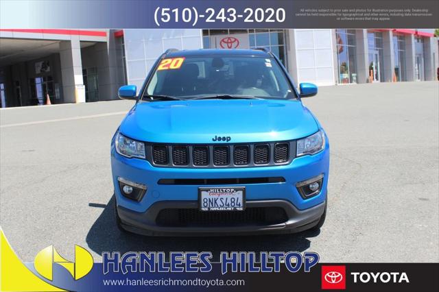 2020 Jeep Compass Altitude FWD