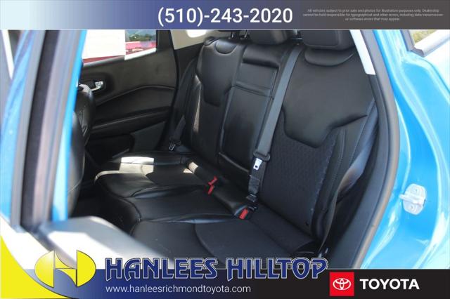 2020 Jeep Compass Altitude FWD