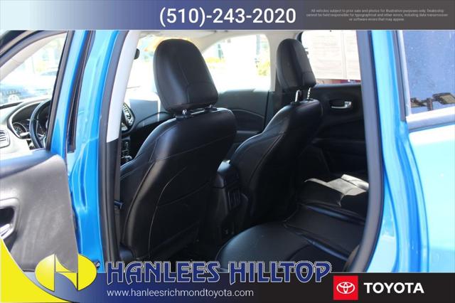 2020 Jeep Compass Altitude FWD