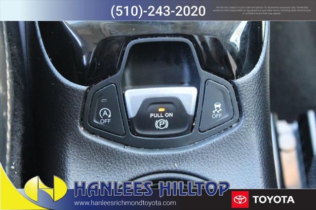 2020 Jeep Compass Altitude FWD