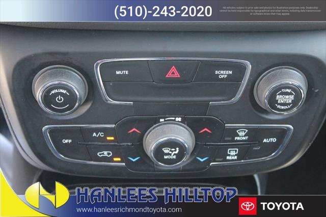 2020 Jeep Compass Altitude FWD