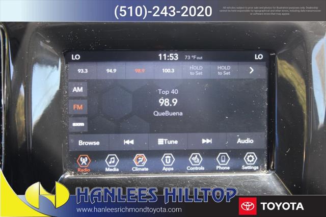 2020 Jeep Compass Altitude FWD