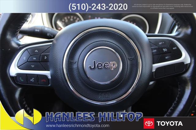 2020 Jeep Compass Altitude FWD