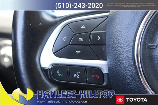 2020 Jeep Compass Altitude FWD