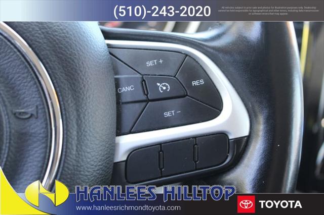 2020 Jeep Compass Altitude FWD