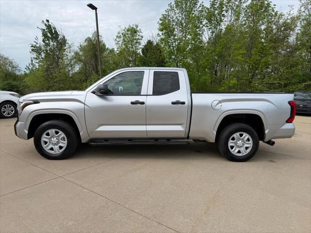 2025 Toyota Tundra SR