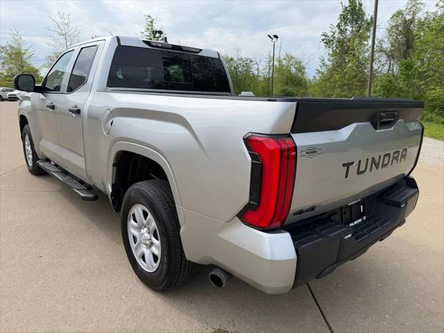 2025 Toyota Tundra SR
