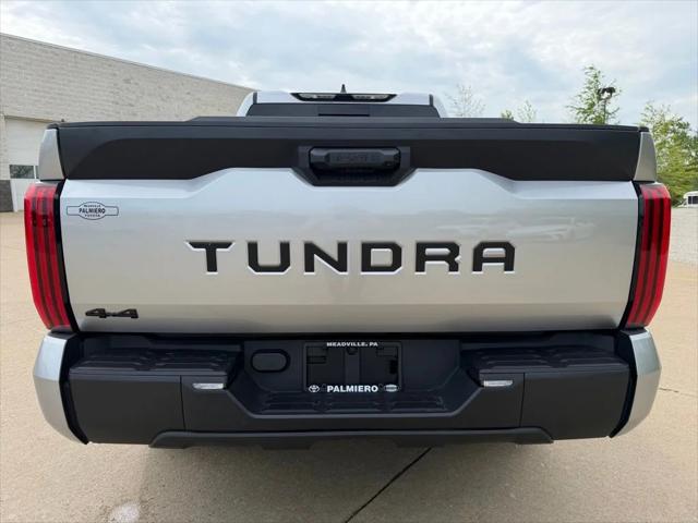 2025 Toyota Tundra SR