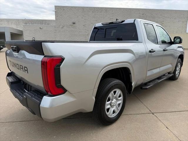 2025 Toyota Tundra SR