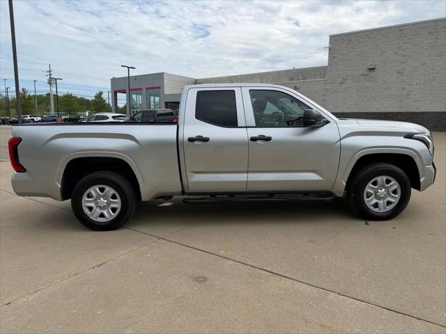 2025 Toyota Tundra SR