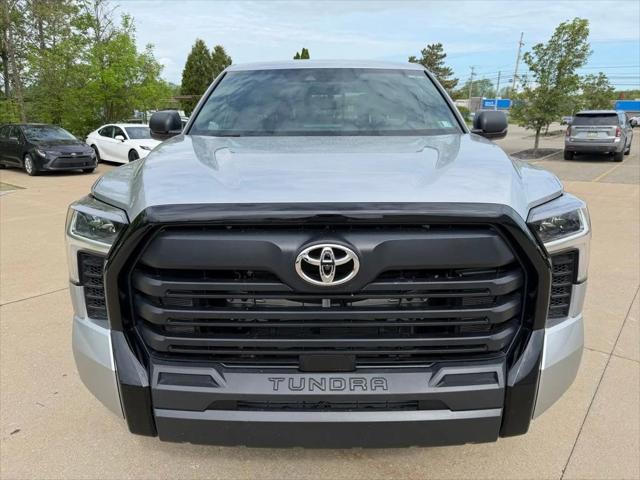 2025 Toyota Tundra SR