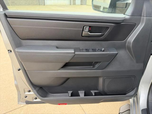 2025 Toyota Tundra SR