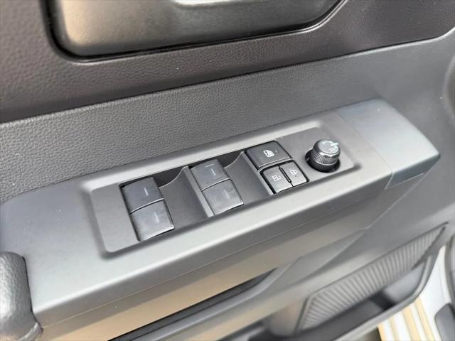 2025 Toyota Tundra SR