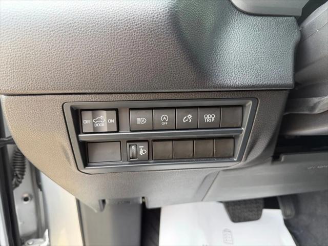 2025 Toyota Tundra SR