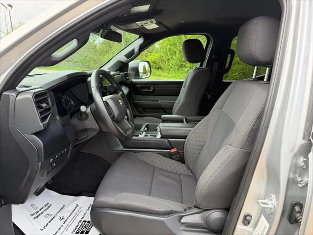 2025 Toyota Tundra SR