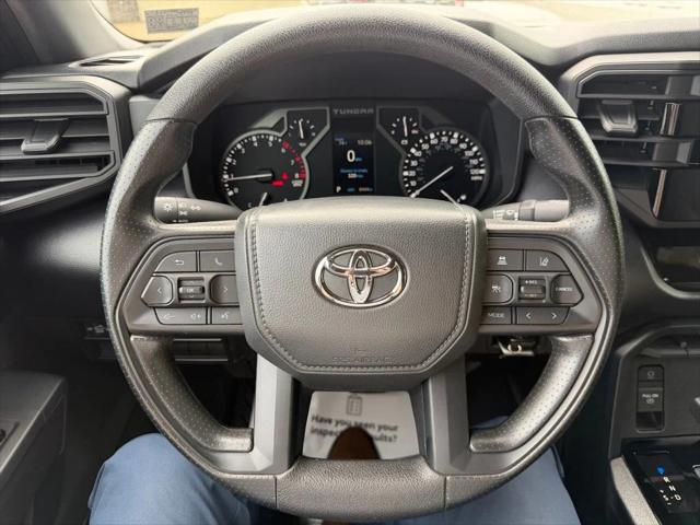 2025 Toyota Tundra SR