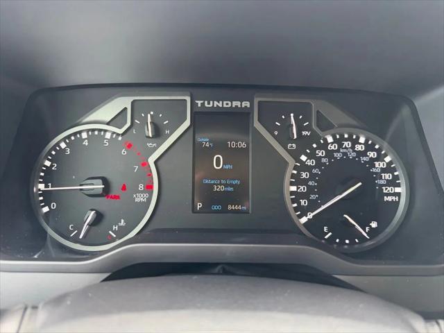 2025 Toyota Tundra SR