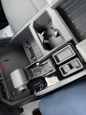 2025 Toyota Tundra SR