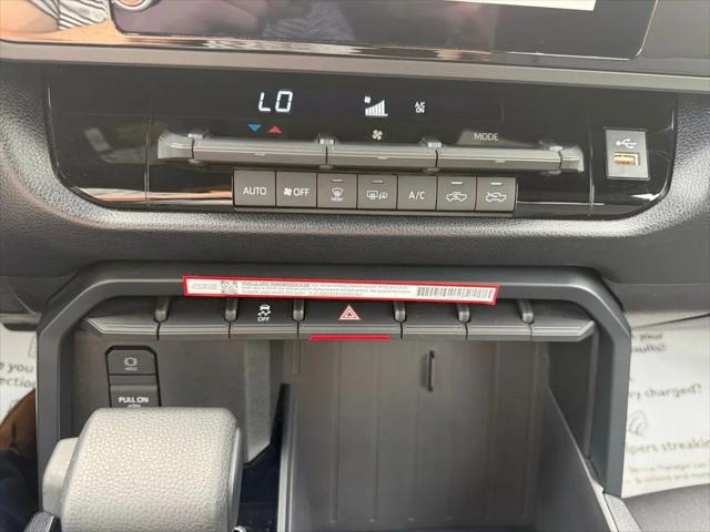 2025 Toyota Tundra SR