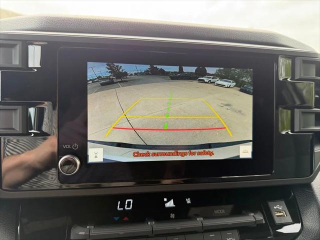 2025 Toyota Tundra SR