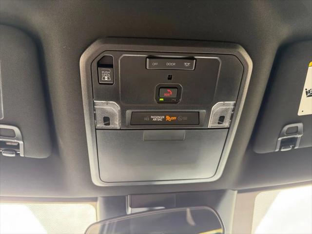 2025 Toyota Tundra SR